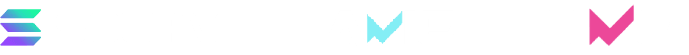 AVIE, LIVE, and Solana Logos